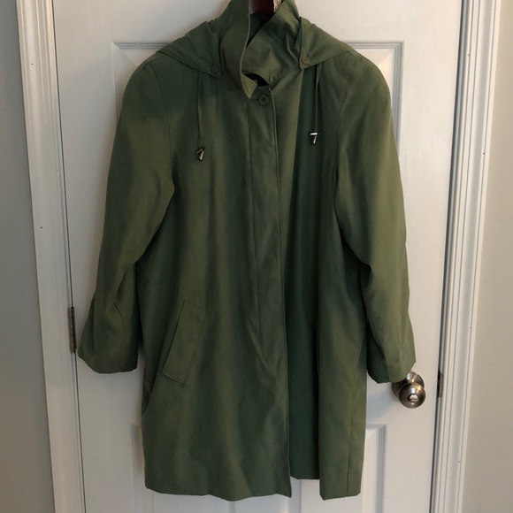Appleseed's Jackets & Blazers - Appleseed's  |  Green Coat